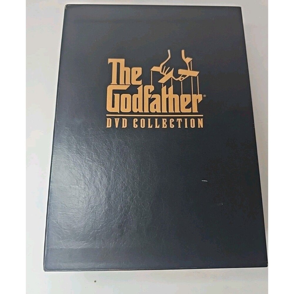 The Godfather Dvd Collection